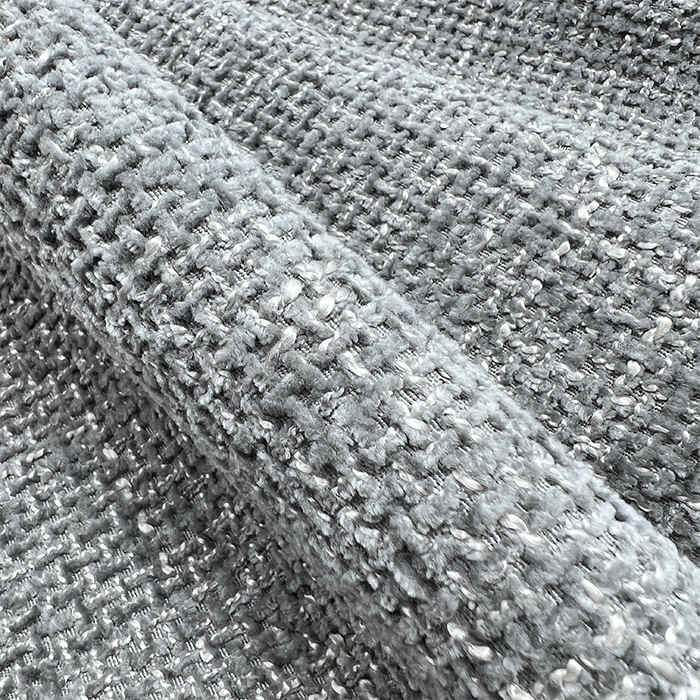 High Weight Chenille Furniture Fabric Woven Printed Waterproof Sofa Chenille Fabric