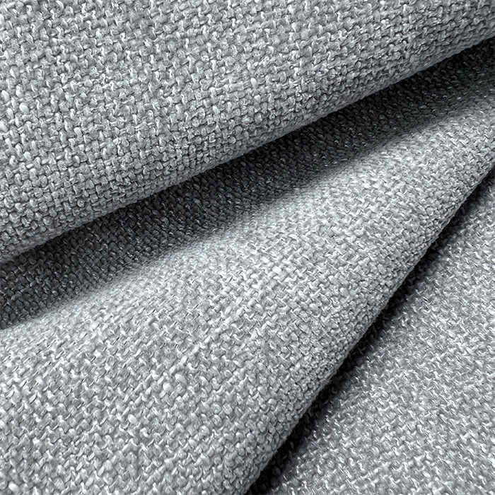 Wholesale Chenille New Upholstery Fabric Manufacture Performance Sofa Flannel Chenille Jacquard Fabric
