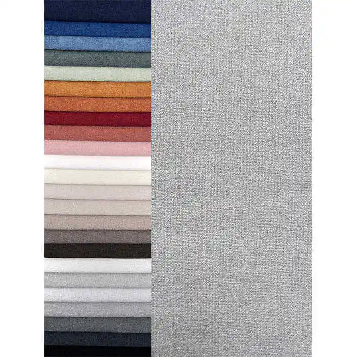 Factory Custom Furniture Fabric Luxurious Ripstop Sofa Chenille Upholstery Fabrics