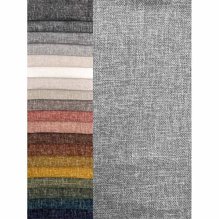 Wholesale Chenille New Upholstery Fabric Manufacture Performance Sofa Flannel Chenille Jacquard Fabric