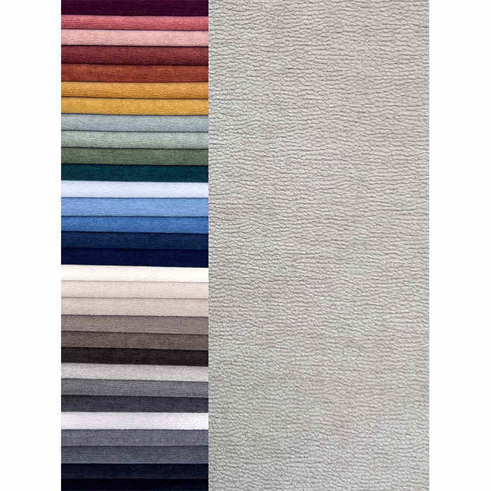 Hot Sale Different Colour Upholstery Jacquard Chenille Designer Chenille Fabric Polyester