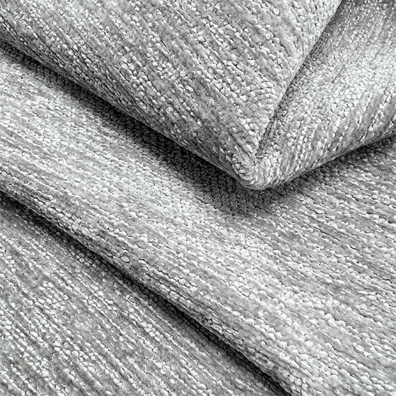 Custom Waterproof Jacquard Woven Furniture Sofa Fabric Upholstery Chenille Fabric for Sofa
