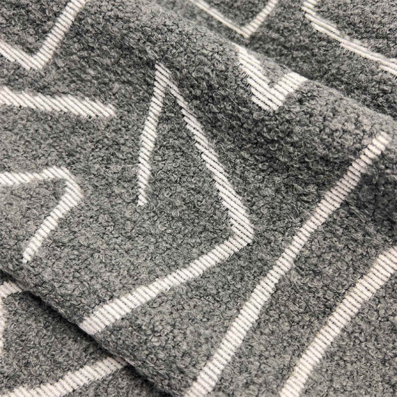 High Quality Chenille Fabric 100% Polyester Luxury Velvet Chenille Fabric Sofa