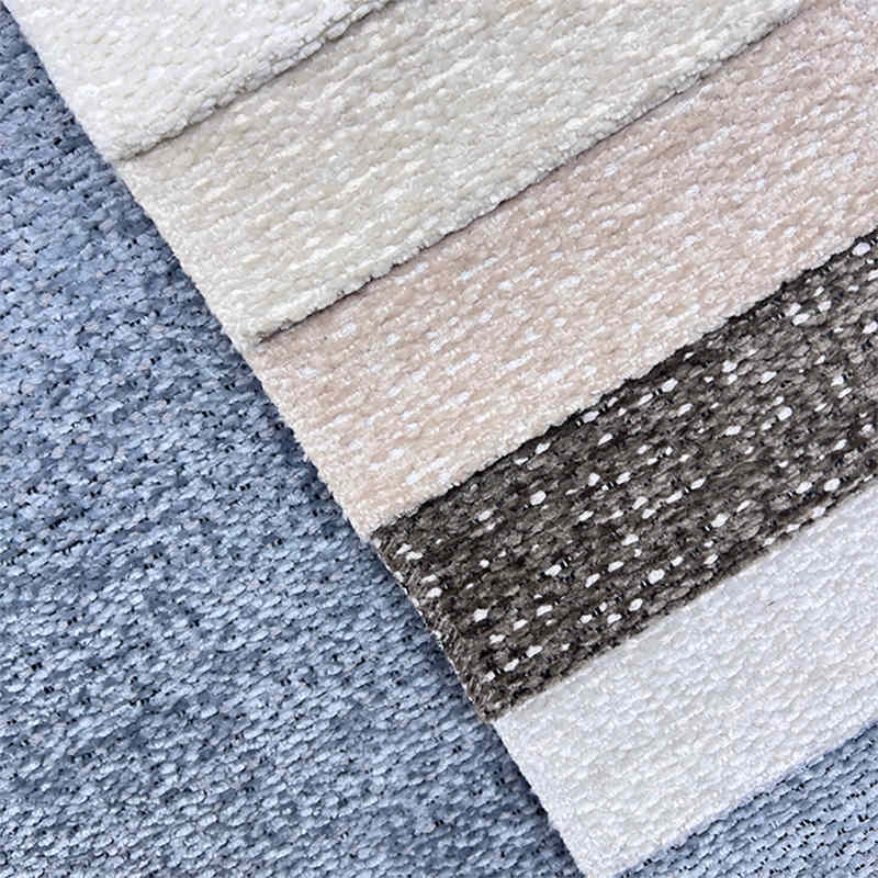 New Arrival Multiple Colour Vintage Waterproof Sofa Chenille Upholstery Fabric