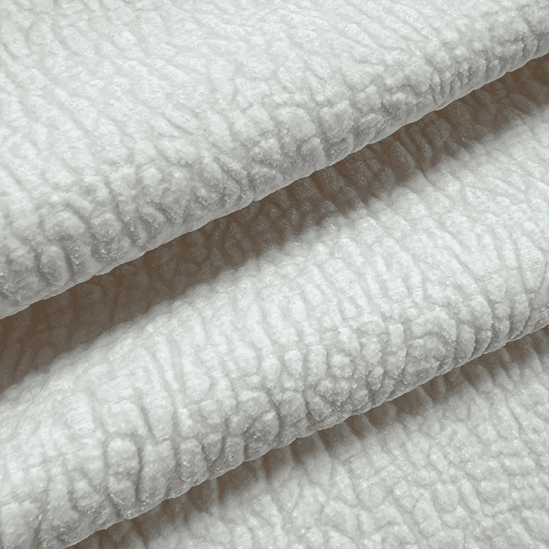 Manufacturer Custom Knitted Polyester Chenille Home Textile Damask Fabric Chenille