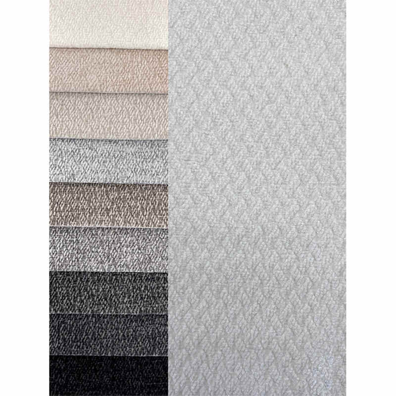 Home Textile Cover New Design Wholesale Microfiber Chenille Fabric for Sofa Furniture