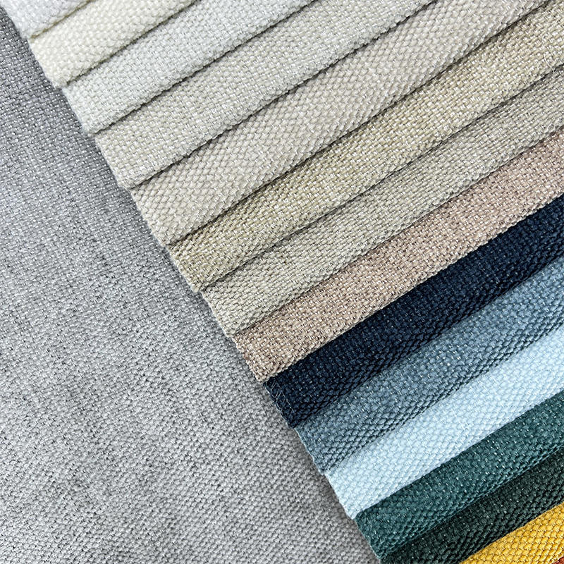 Microfiber Chenille Fabric Wholesale Price Textile Chenille Fabric Material for Sofa Making