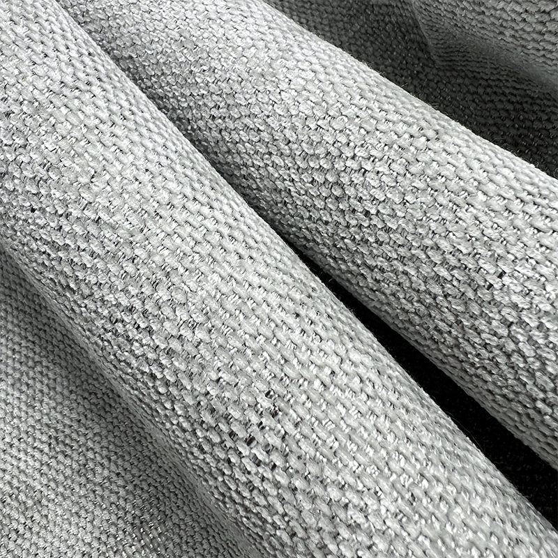 Microfiber Chenille Fabric Wholesale Price Textile Chenille Fabric Material for Sofa Making