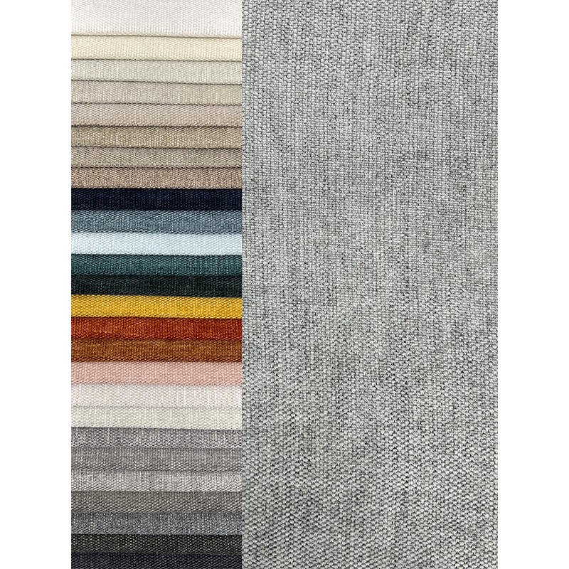Microfiber Chenille Fabric Wholesale Price Textile Chenille Fabric Material for Sofa Making