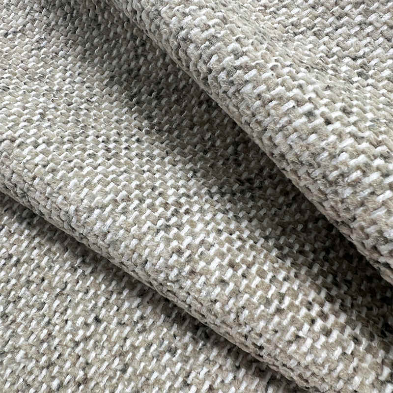 New Fashion Luxury Fabrics Textiles Designer Brands Upholstery Fabric Chenille for Family Spaces