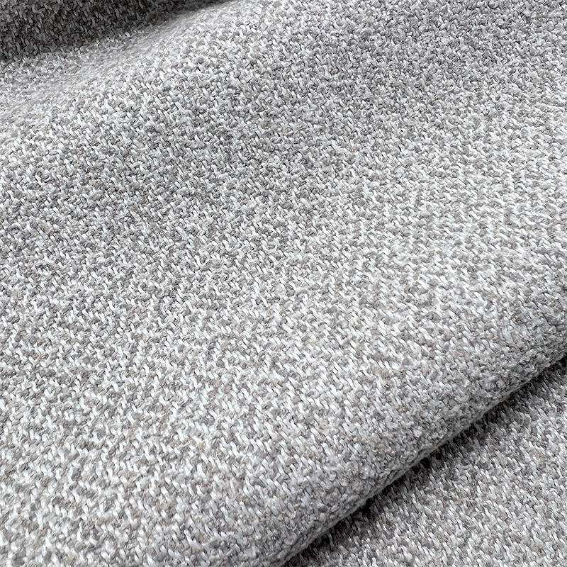 Fabrics and Raw Material for Making Sofa 100% Polyester Knit Fabric Sofa Set Furniture