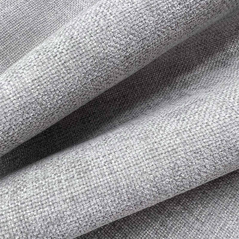 Upholstery Fabric Chenille Modern Design Fabric Sofa Nonwoven Fabric for Home Textile Sofa Mattress
