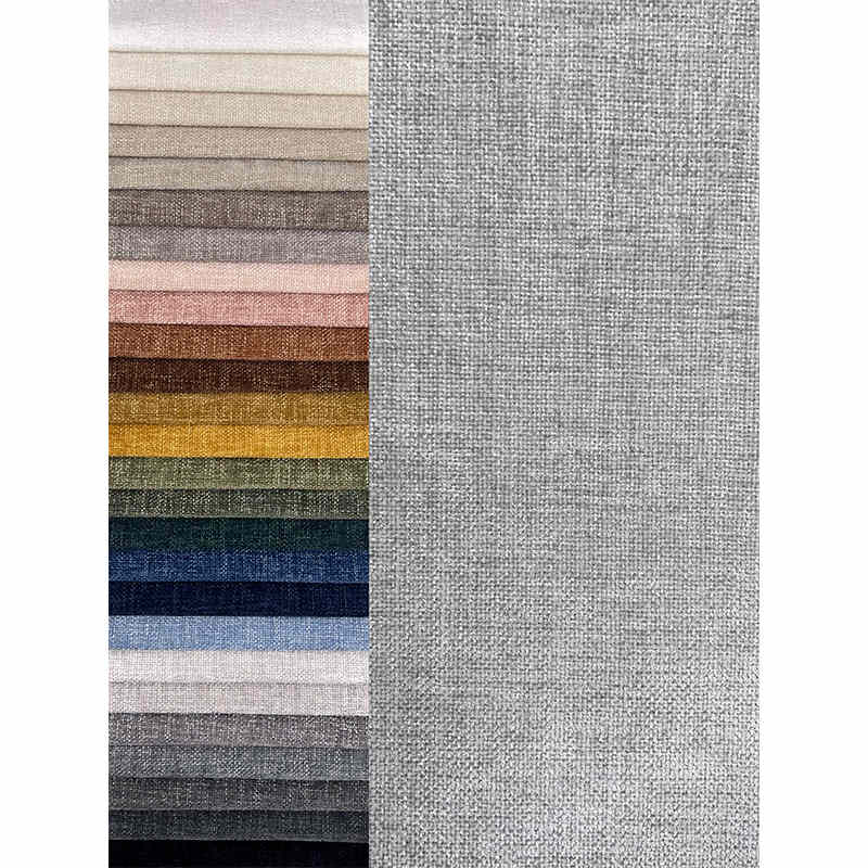 Upholstery Fabric Chenille Modern Design Fabric Sofa Nonwoven Fabric for Home Textile Sofa Mattress