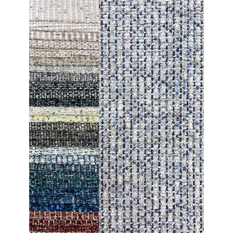 Comfortable Upholstery Sofa Fabric Luxury Chenille Fabric Sofa Cover