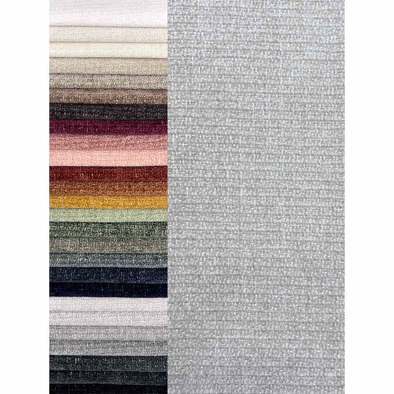 Premium Quality Home Textile Fabric Material Chenille Noodle Fabric for Everyday comfort