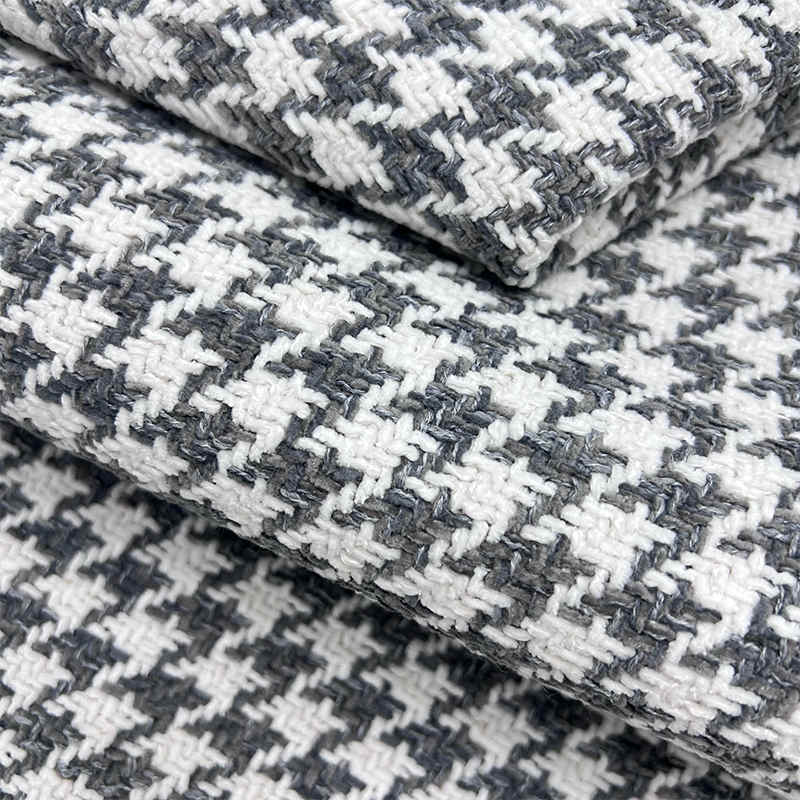 Home Textile Fabric Classic Style Chenille Sofa Fabric Upholstery Fabric