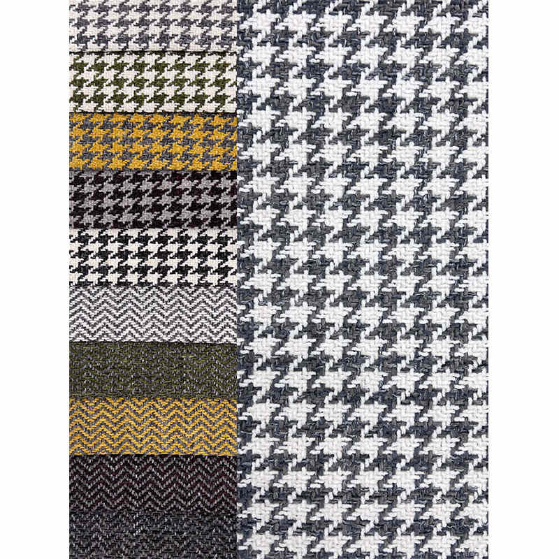 Home Textile Fabric Classic Style Chenille Sofa Fabric Upholstery Fabric