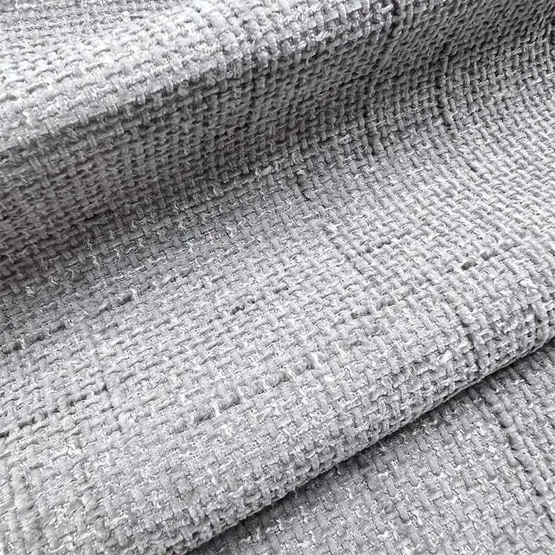 OEM Manufacturer Polyester Sofa Material Water Resistant Fabric Furniture Sofa Fabric Chenille