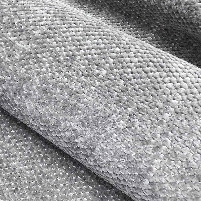 OUYUDA Upholstery Sofa Material Fabric Chenille Fabric Sell for Sofa Furniture Luxury