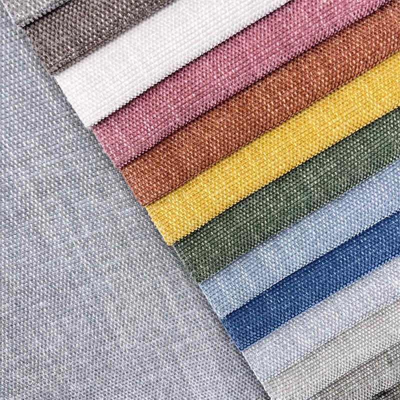 Supplier Directly Sale Textile Material Polyester Fabric Curly Fabric or Textured Chenille