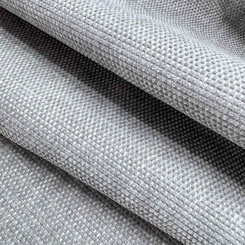 Supplier Directly Sale Textile Material Polyester Fabric Curly Fabric or Textured Chenille