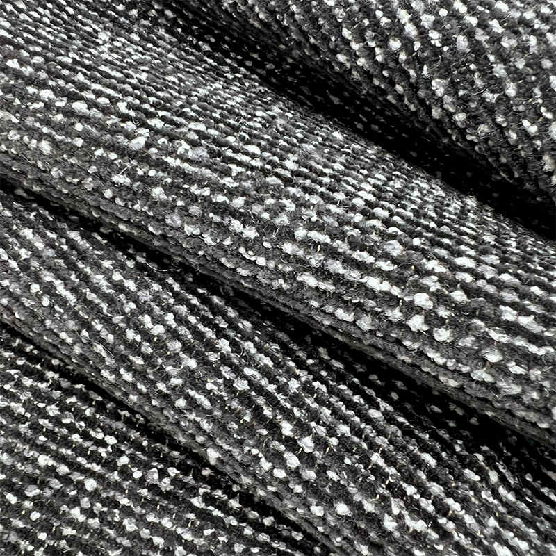 Good Quality Ultra-soft Texture Polyester Sofa Cover Fabric Chenille Curtain Fabric