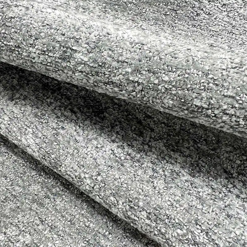 Popular Selling Upholstery Material Polyester Fabric Dyes Chenille Sofa Fabric Ready Goods