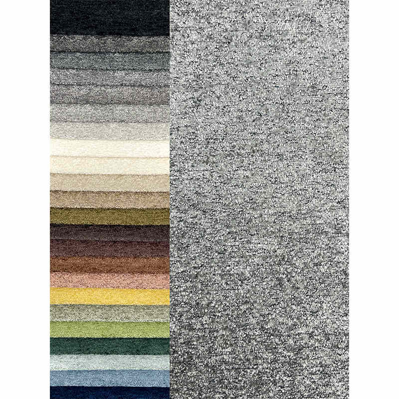 Popular Selling Upholstery Material Polyester Fabric Dyes Chenille Sofa Fabric Ready Goods