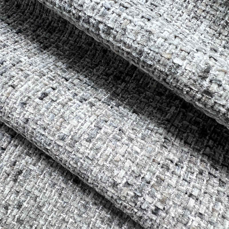Superior Craftsmanship Fabric for Sofa Upholstery Chenille Sofa Fabric Material Prices