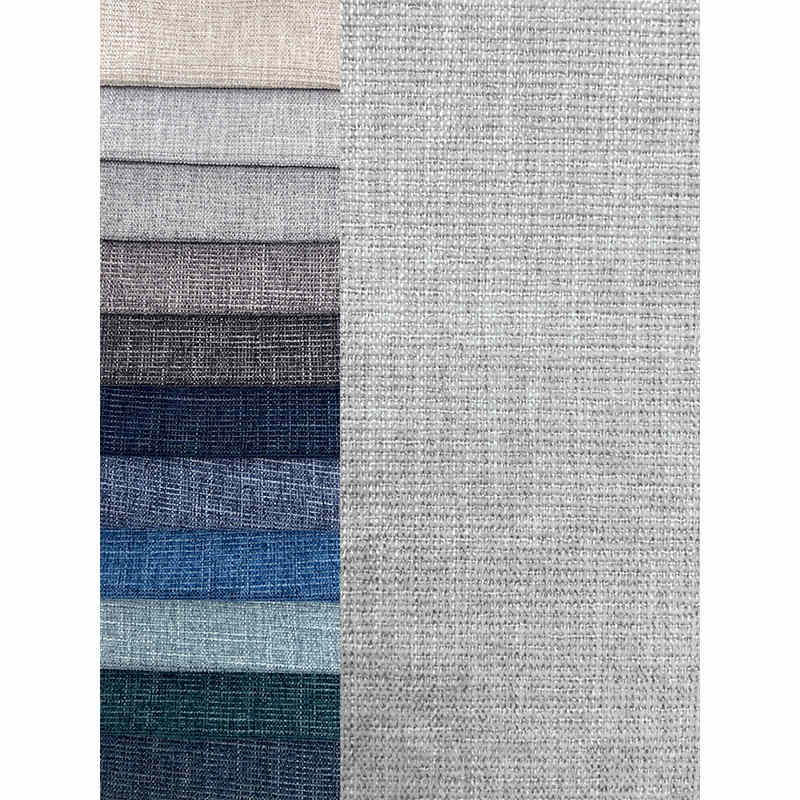 Hot Selling New Sofa Fabric Microfiber Chenille Fabric Furniture Upholstery Fabric
