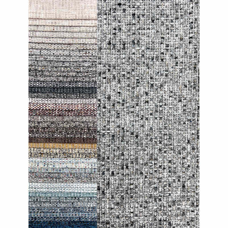 Superior Craftsmanship Fabric for Sofa Upholstery Chenille Sofa Fabric Material Prices