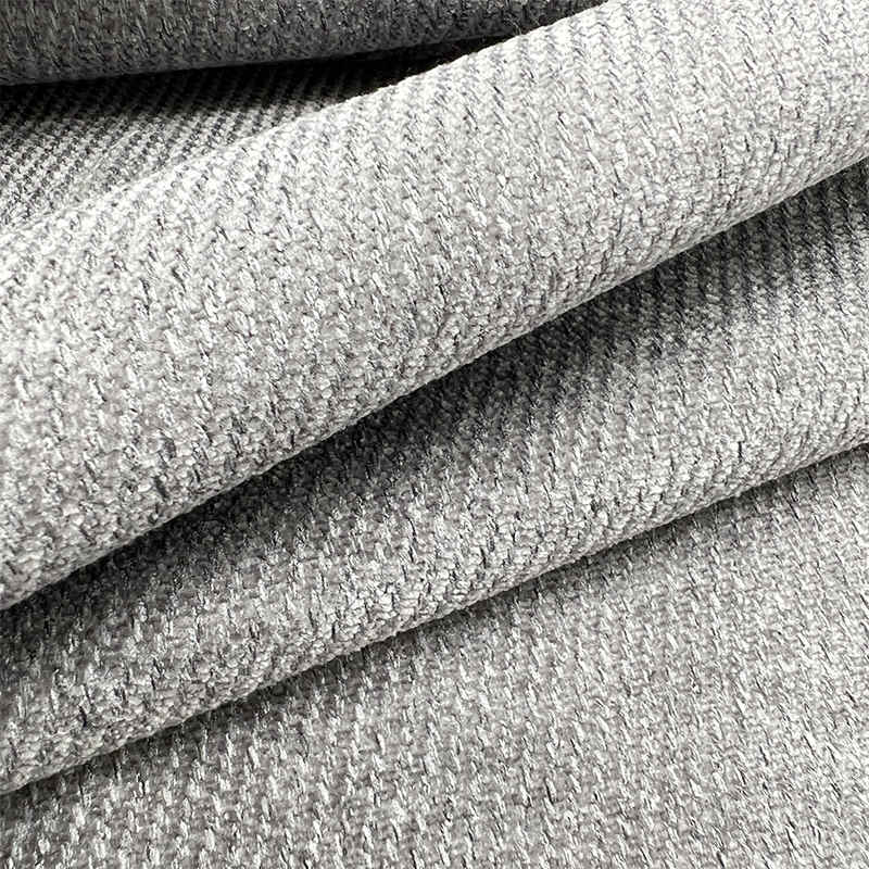 Hot Sale Furniture Modern Upholstery Fabric Viscose Custom Printed Linen Fabric