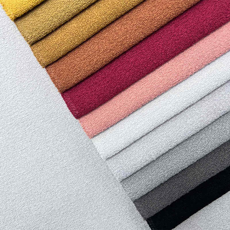 Supply Simple Style Italian 100% Natural Linen Solid Color Linen Fabric