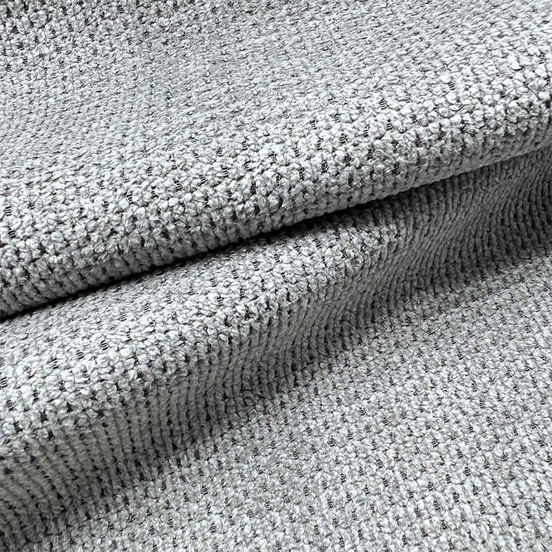 100% Polyester Linen Fabric Flower Sofa Classical Organic Linen Fabric Wholesale