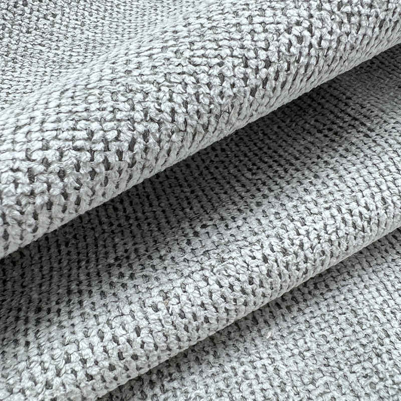 New Design Professional Linen Upholstery Fabric Sofa Digital Print Linen Fabric