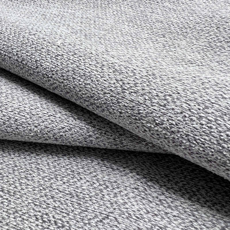 Popular Product New Fashion Yarn Dyed Linen Woven Embroidery Linen Fabric