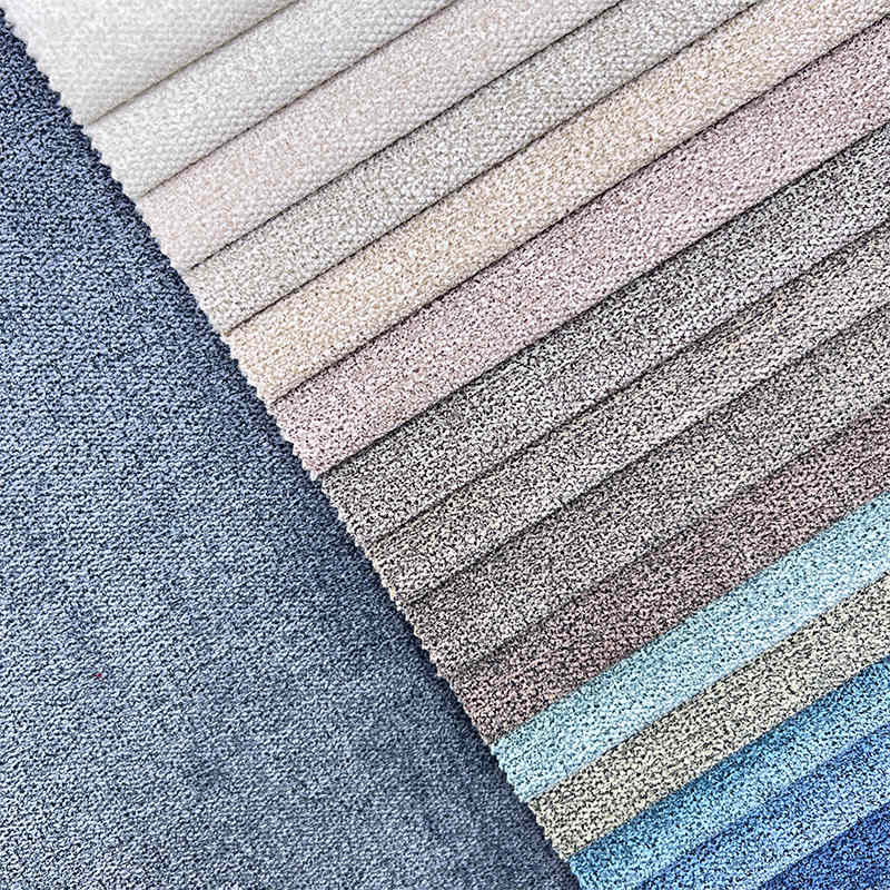 Hot Selling Morocco Upholstery Fabrics Printed Linen Fabric for Sofas and Furniture