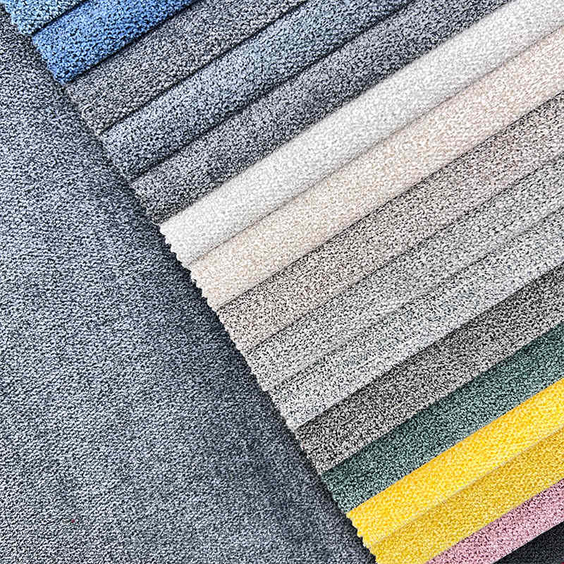 Hot Selling Morocco Upholstery Fabrics Printed Linen Fabric for Sofas and Furniture