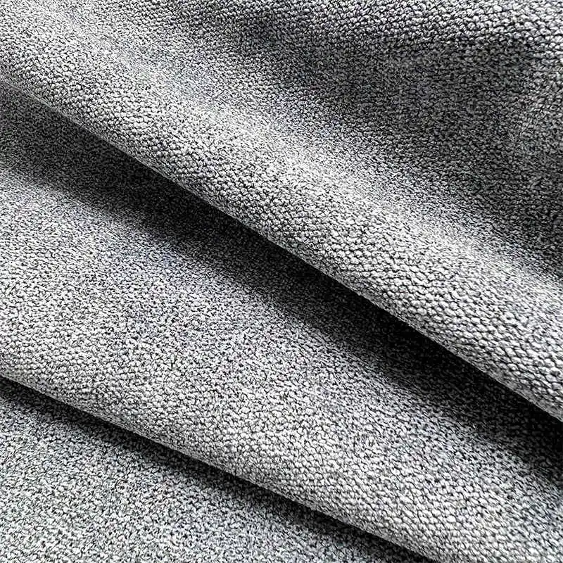 Hot Selling Morocco Upholstery Fabrics Printed Linen Fabric for Sofas and Furniture