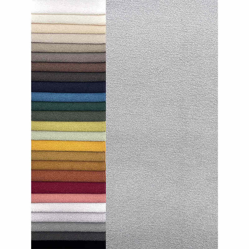 Supply Simple Style Italian 100% Natural Linen Solid Color Linen Fabric
