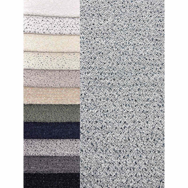 Home Textile Wholesale Classic Low Moq Oeko Tex Material Sofa Woven Fabric Linen
