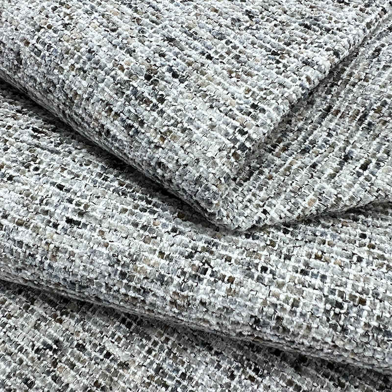 New Design Factory Directly Supply Wholesale Polyester Microfiber Chenille Fabric for Sofa