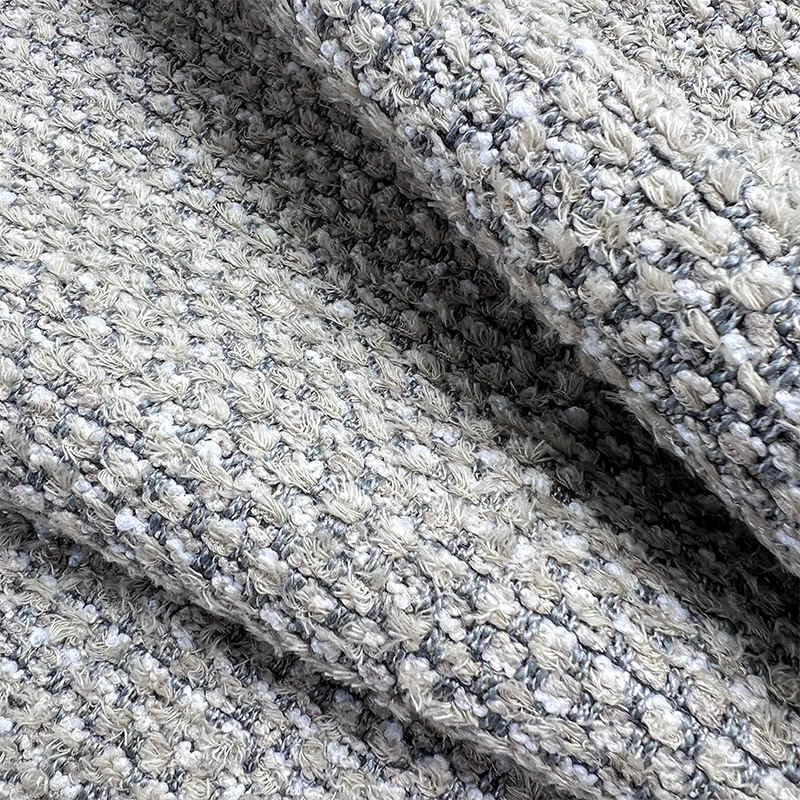 New Develop Hemp Linen Fabric Dyed Woven Belgian Flax Sofa European Linen Fabric