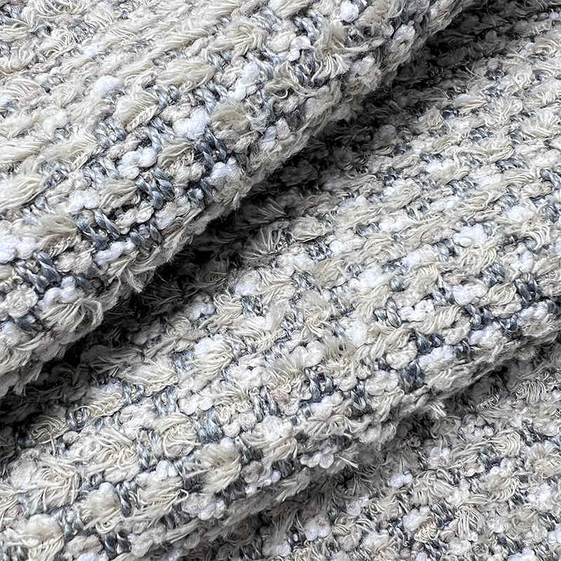 New Develop Hemp Linen Fabric Dyed Woven Belgian Flax Sofa European Linen Fabric