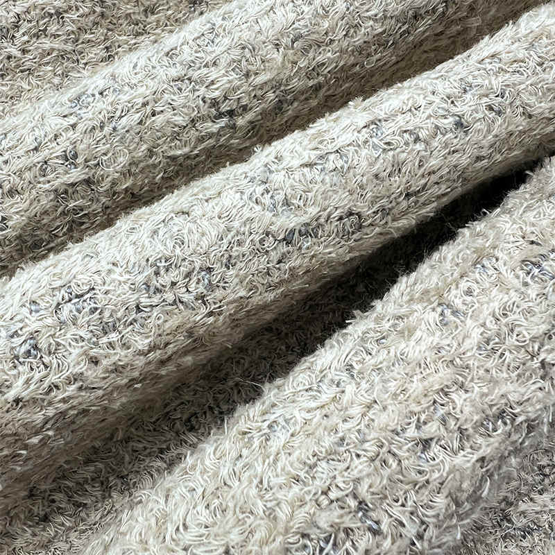 Modern Style High GSM Acrylic Woven Sofa Fabric for High-end Furniture Design with Small MOQ