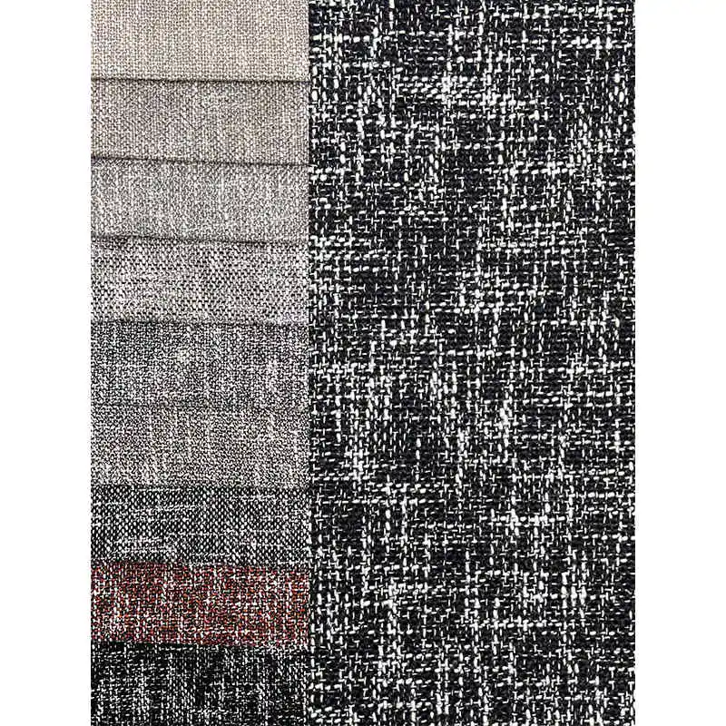 Best Seller Furniture Textiles Polyester Felt Fabric for Craft Chenille Fabric Sofa