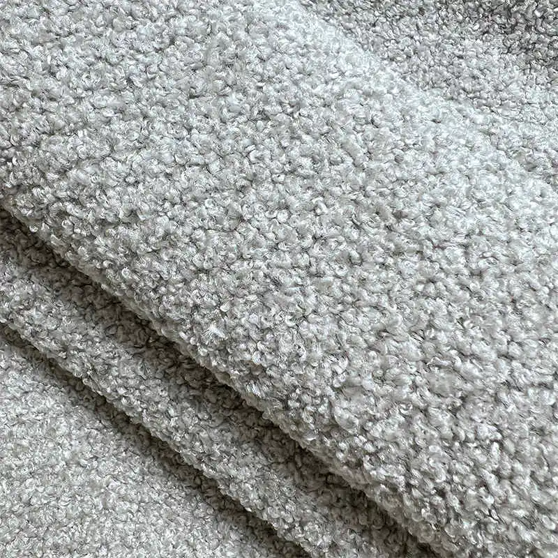 Wholesale Free Sample OEM Plain Upholstery Material Furniture Fabric Velvet Sofa Fabric