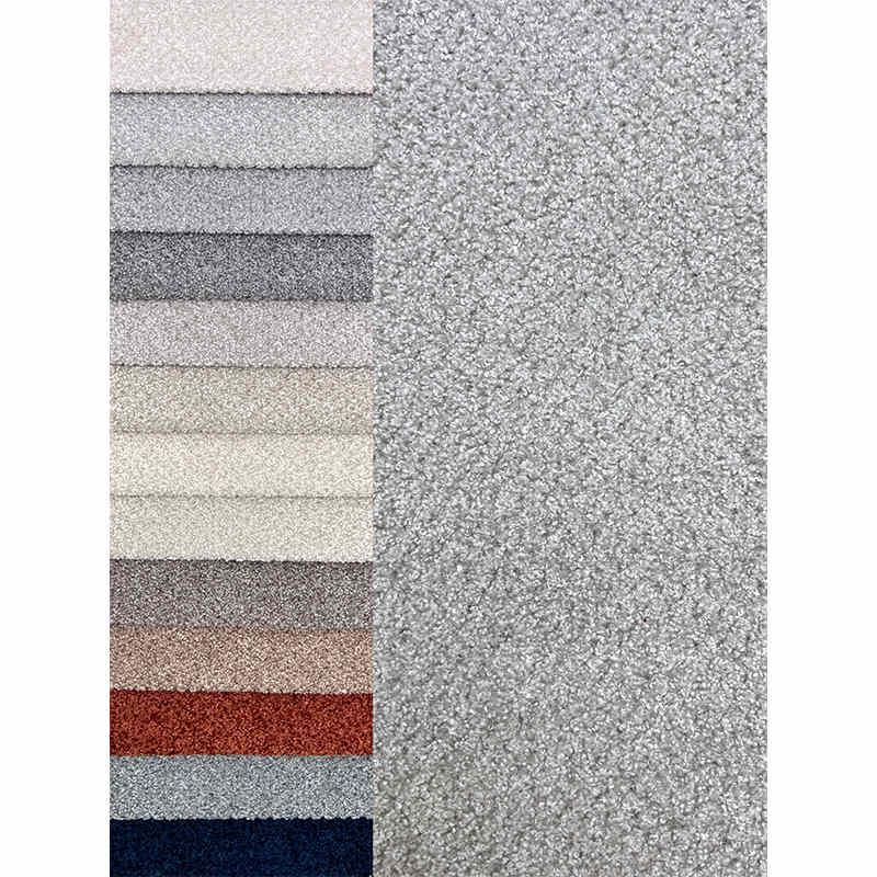 Wholesale Free Sample OEM Plain Upholstery Material Furniture Fabric Velvet Sofa Fabric