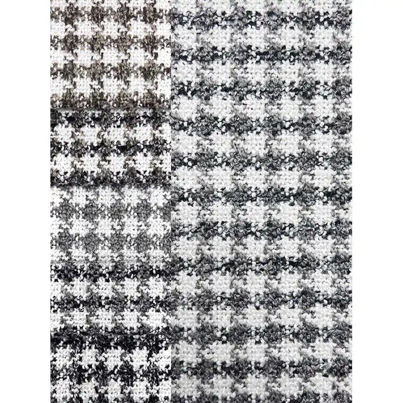 Home Use Couch Upholstery Material Textile Fabric Polyester Linen Look Sofa Fabric