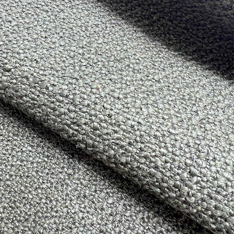Upholstery Fabrics for Sofas and Furniture Home Textile Water and Stain Proof Sofa Fabric Linen